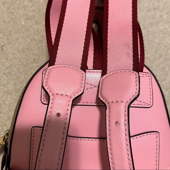 Marc Jacobs Pack Shot mini backpack - Picture 8 of 9